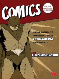 Cover Comics for Film, Games, and Animation