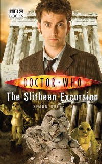 Cover Doctor Who: The Slitheen Excursion