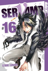 Cover Servamp - Band 16