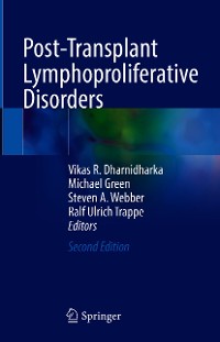 Cover Post-Transplant Lymphoproliferative Disorders