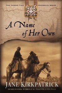 Cover Name of Her Own