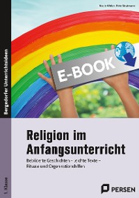 Cover Religion im Anfangsunterricht
