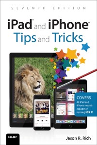 Cover iPad and iPhone Tips and Tricks