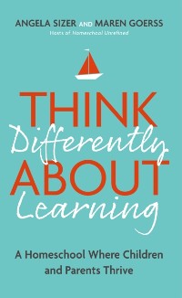 Cover Think Differently About Learning