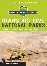 Cover Utah's Big Five National Parks