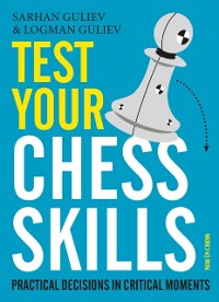 Cover Test Your Chess Skills