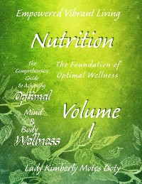 Cover Volume I Nutrition