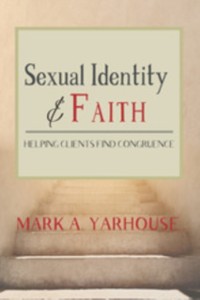 Cover Sexual Identity and Faith : Helping Clients Find Congruence