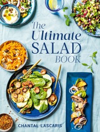 Cover Ultimate Salad Book