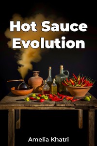 Cover Hot Sauce Evolution