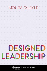 Cover Designed Leadership
