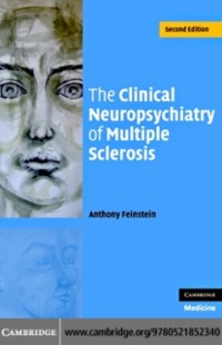 Cover Clinical Neuropsychiatry of Multiple Sclerosis