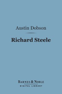 Cover Richard Steele (Barnes & Noble Digital Library)