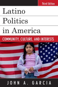 Cover Latino Politics in America