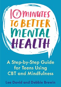 Cover 10 Minutes to Better Mental Health