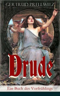 Cover Drude - Ein Buch des Vorfrühlings