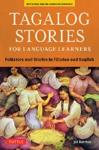 Cover Tagalog Stories for Language Learners