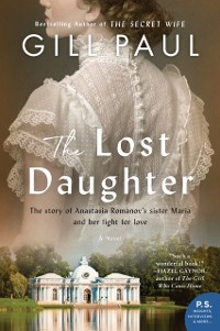 Cover Lost Daughter