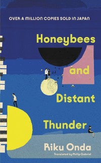 Cover Honeybees and Distant Thunder