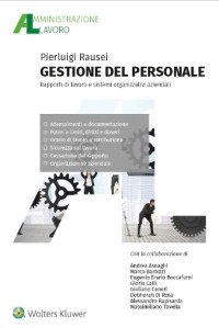 Cover Gestione del personale