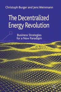 Cover The Decentralized Energy Revolution