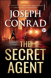 Cover The Secret Agent