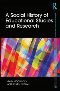 Cover Social History of Educational Studies and Research