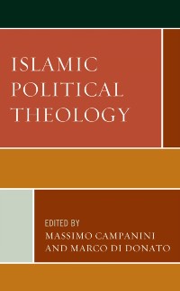 Cover Islamic Political Theology
