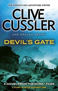 Cover Devil's Gate