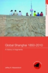 Cover Global Shanghai, 1850-2010
