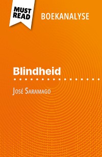 Cover Blindheid van José Saramago (Boekanalyse)