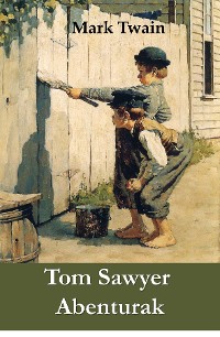 Cover Tom Sawyer Abenturak