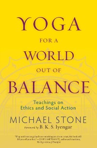 Cover Yoga for a World Out of Balance