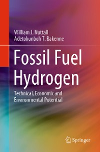 Cover Fossil Fuel Hydrogen