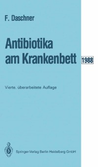 Cover Antibiotika am Krankenbett