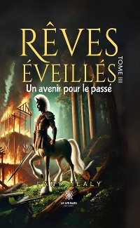 Cover Rêves éveillés - Tome 3