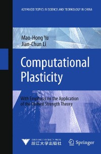 Cover Computational Plasticity
