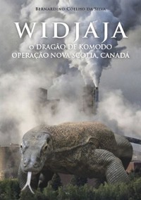 Cover Widjaja O Dragão De Komodo