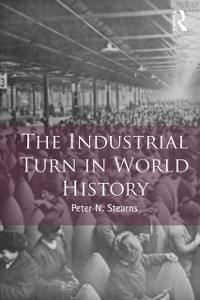 Cover The Industrial Turn in World History