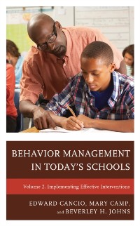 Cover Behavior Management in Today's Schools