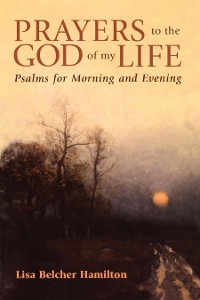 Cover Prayers to the God of My Life
