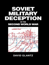 Cover Soviet Military Deception in the Second World War