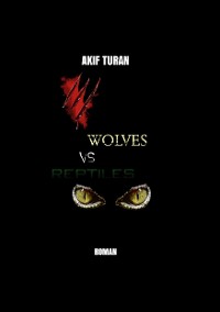 Cover Wolves vs Reptiles