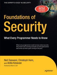 Cover Foundations of Security