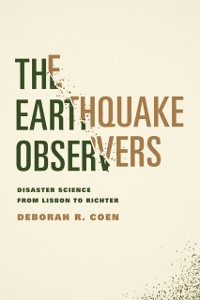 Cover Earthquake Observers