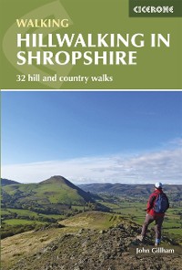 Cover Hillwalking in Shropshire