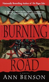 Cover Burning Road