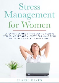 Cover Stress Management for Women