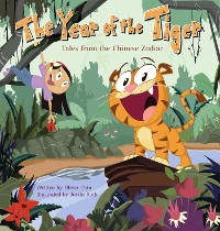 Cover The Year of the Tiger