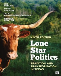 Cover Lone Star Politics